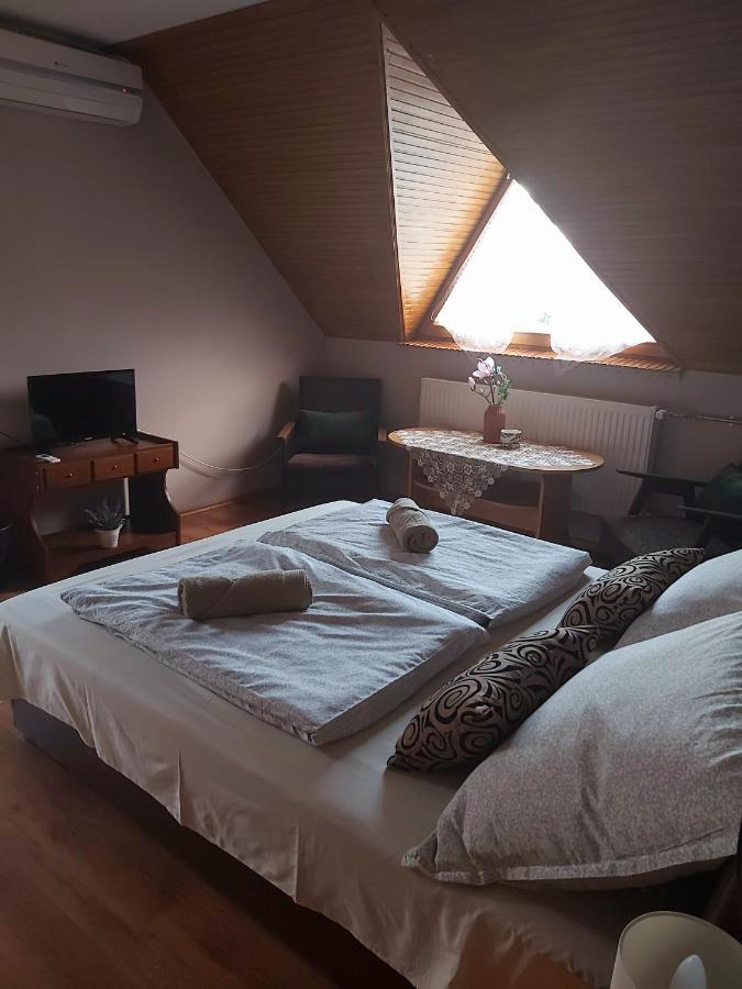 Luna Apartman 귤러 외부 사진