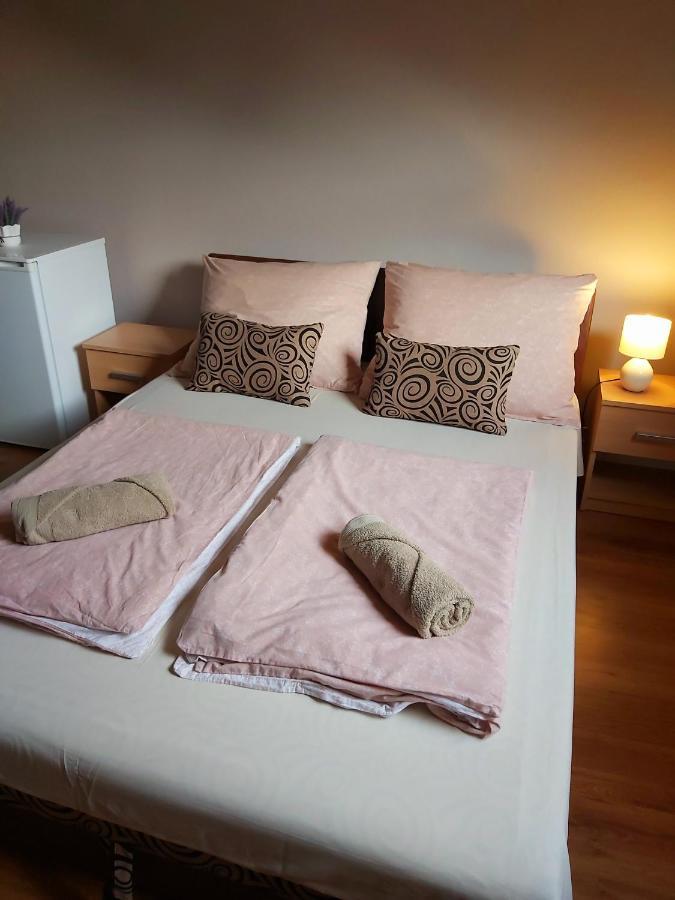 Luna Apartman 귤러 외부 사진