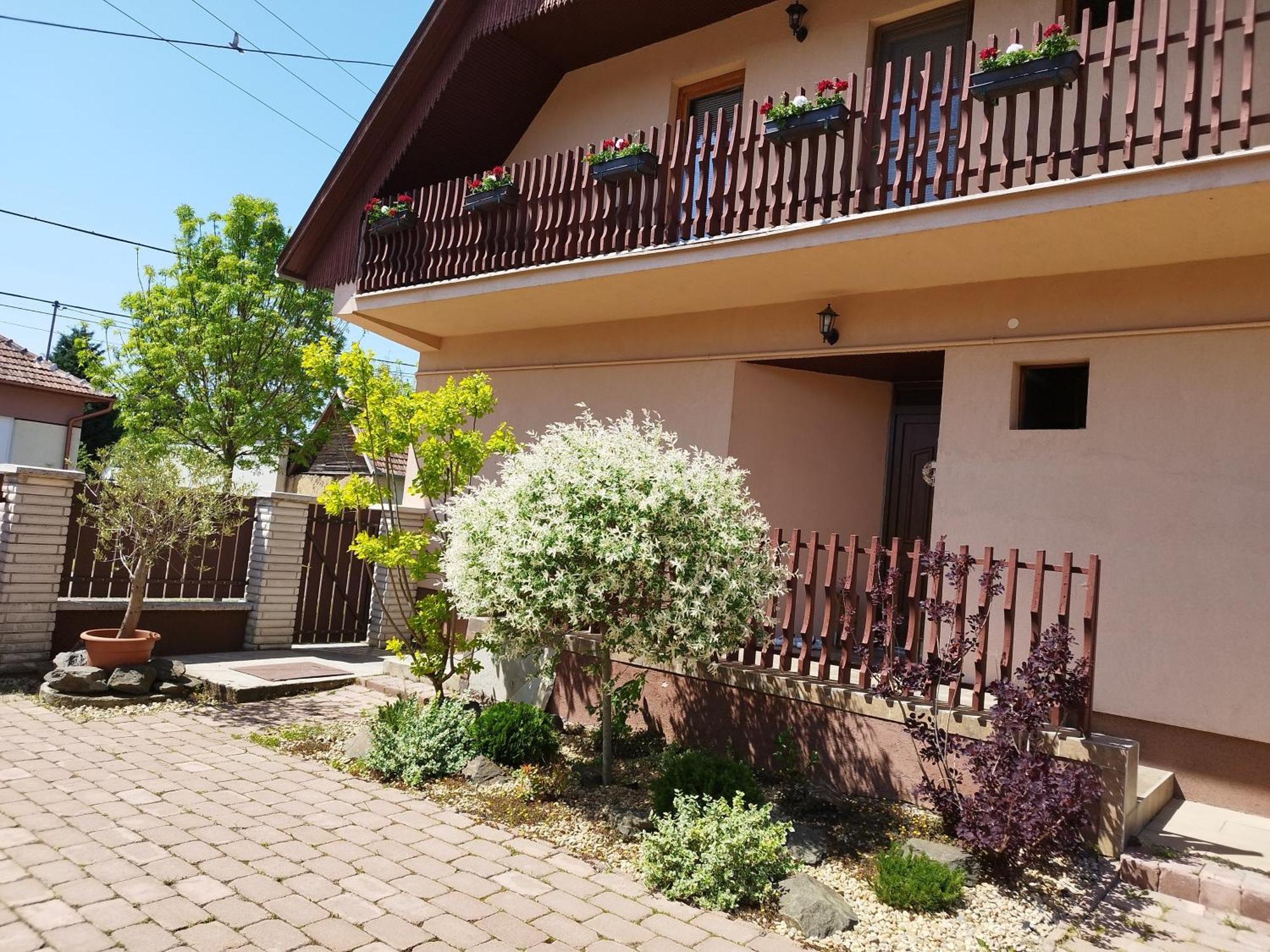 Luna Apartman 귤러 외부 사진